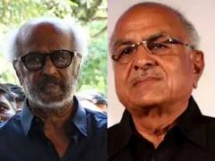 
      
      Rajinikanth mourns RB Choudary’s death
      
      