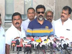 
      
      Move aimed at blocking BJP’s expansion in TN: Christopher Tilak
      
      