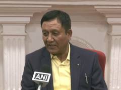 
      
      Jagat Singh Negi expresses concern over unusual weather
      
      