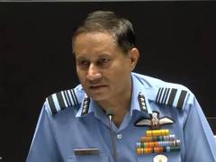 
      
      Air Marshal AK Bharti hails Operation Sindoor
      
      