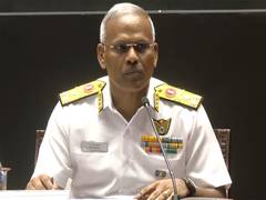 
      
      Op sindoor called Pakistan’s nuclear bluff: Vice Admiral Pramod
      
      