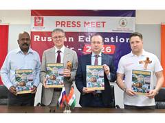All India Russian Education Fair 2026 Opens in Chennai; 10,000 MBBS Seats are on Offer for Indian Students - ANI News