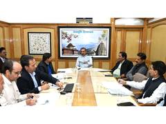 
      
      CM directs HPMC to start arrangements for apple procurement
      
      