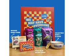 
      
      Farmley Turns Healthy Snacking into a 30-Day Habit 
      
      