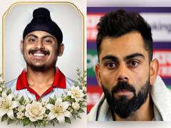
      
      Former India U-19 pacer Amanpreet Singh Gill dies at 36
      
      
