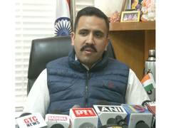 
      
      Himachal Pradesh chosen for PMGSY honour...: Vikramaditya Singh
      
      