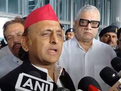 
      
      “People voted under pressure...”: Akhilesh Yadav on WB polls
      
      