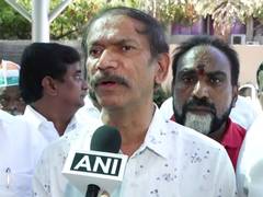 
      
      Tamill Nadu Congress targets Governor amid TV majority row
      
      