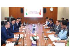 
      
      India, Vietnam agree to strengthen cooperation in AI, deep-tech 
      
      