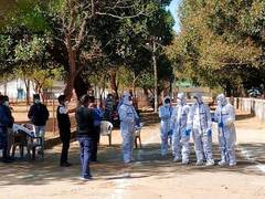 
      
      Multidisciplinary teams monitoring H5N1 avain flu scare: ICMR
      
      