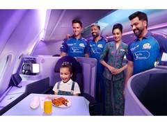 
      
      Malaysia Airlines and Mumbai Indians Bring Cricket to 30,000 Feet
      
      