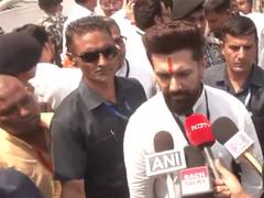 
      
      Chirag Paswan on cabinet expansion
      
      