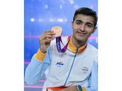 
      
      Abhay Singh leads India’s Charge at Squash World Championships 
      
      