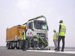 
      
      Mumbai Airport completes runway maintenance ahead of monsoon
      
      