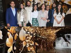
      
      National Pavilion of India inaugrated at Biennale Arte 2026
      
      