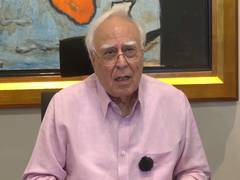 
      
      TN Governor buying time for BJP manipulation: Kapil Sibal
      
      