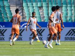 
      
      ISL: SC Delhi aim to maintain unbeaten home record vs Odisha FC
      
      