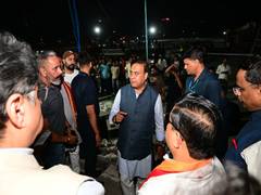
      
      Sarma reviews arrangements for NDA 3.0 swearing-in
      
      
