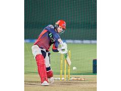 
      
      DC's Miller rallies Delhi Capitals ahead of KKR clash for playoff
      
      