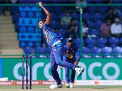 
      
      KKR mentor Bravo says pacer Pathirana 