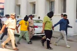 
      
      TCS Nashik case: Accused Nida Khan taken into custody
      
      