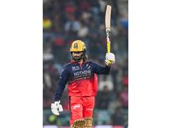 
      
      RCB skipper Patidar hails team's intent after narrow loss to LSG
      
      