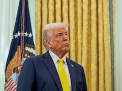 
      
      Trump confirms US, Iran traded fire in Hormuz
      
      