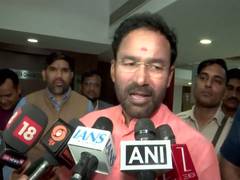 
      
      PM Modi to visit Hyderabad on May 10: G Kishan Reddy
      
      