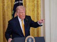 
      
      Trump warns of 