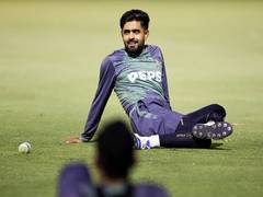 
      
      Babar Azam ruled out of 1st Test vs Bangladesh due to knee injury
      
      