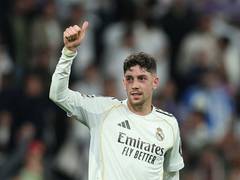 
      
      La Liga: Federico Valverde to miss El Clasico against Barcelona
      
      