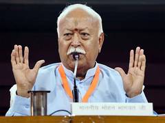
      
      “Forget caste, politics will correct itself”: Mohan Bhagwat
      
      