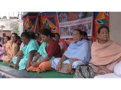 
      
      Manipur: Protests held in Imphal over Tronglaobi bomb attack
      
      