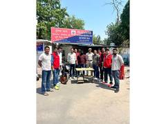 
      
      Delhi: Notorious Gogi Gang member caught with illegal firearm
      
      