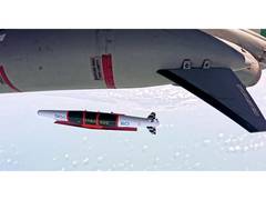 
      
      Indian Air Force, DRDO conduct maiden flight-trial of Tactical Ad
      
      