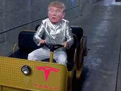
      
      Stuck in Hormuz: Iran trolls Trump with AI parody video
      
      