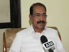 
      
      Congress' Sunny Joseph backs High Command on CM pick
      
      