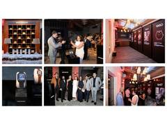 
      
      Movado Launches Heritage 1917 Collection
      
      