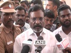 
      
      VCK chief Thirumavalavan says high-level committee to meet today
      
      