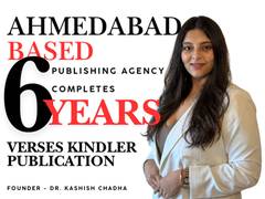 
      
      Six Years of Trust and Dedication: Verses Kindler Publication
      
      