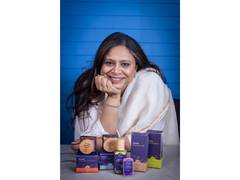 
      
      Meeta Ghuwalewala Launches TVAH
      
      