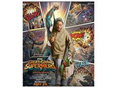 
      
      'The Great Grand Superhero' to be released on May 29
      
      