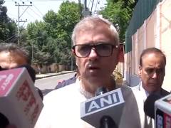 
      
      Vijay should be given chance to form govt: CM Omar Abdullah
      
      