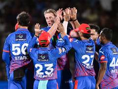 
      
      IPL 2026: Tare warns DC over spin challenge before KKR clash
      
      