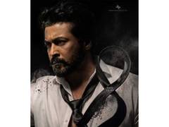 
      
      Suriya’s ‘Karuppu’ gets fiery new poster
      
      