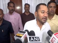 
      
      Bihar: JDU leader Nishant Kumar takes charge as Health Minister
      
      