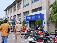 
      
      SBI FY26 net profit rises 13 pc to Rs 80,032 crore; announces div
      
      