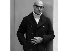 
      
      Stanley Tucci reveals story behind 