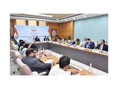 
      
      India pushes stronger BRICS MSME cooperation during 2026 Chairshi
      
      