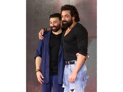 
    Sunny Deol gives shout out to brother Bobby over 'Bandar' teaser
    